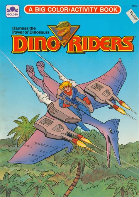 Maybe you would like to learn more about one of these? "Dino-Riders"