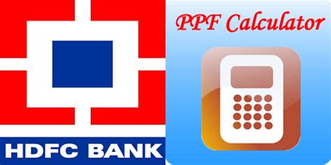 Ppf calculator is an investment tool designed for the calculation of maturity amount against the investment made in the public provident fund scheme. HDFC PPF Calculator : 2020 - FinancialCalculators.in