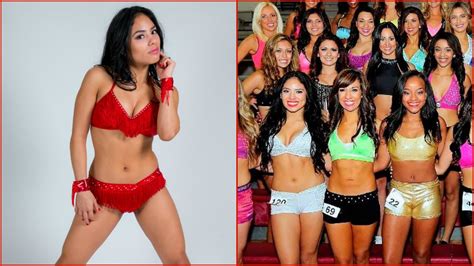 Don't rush casting directors either. What Professional Cheerleaders/dancers Wear for Auditions ...