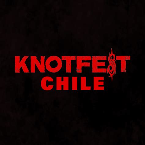 This is in addition to the previously announced show at the sambódromo do anhembi in são paulo, brazil, a week later. Knotfest Chile - Home | Facebook