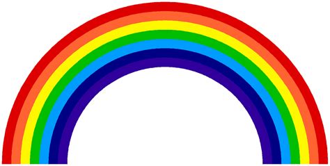 Use it for free in your project! Rainbow HD PNG Transparent Rainbow HD.PNG Images. | PlusPNG