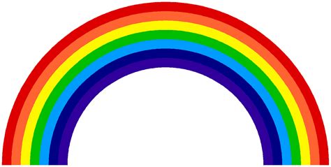 Use it for free in your project! Rainbow HD PNG Transparent Rainbow HD.PNG Images. | PlusPNG