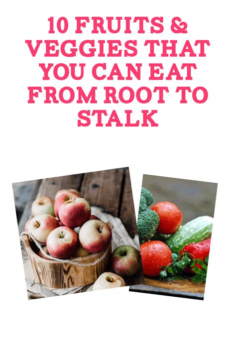 You can eat the cactus raw, by itself or in a tossed salad (it tastes like a mild lemon). 10 Fruits & Veggies That You Can Eat From Root to Stalk in ...