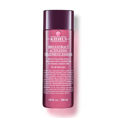 We did not find results for: Iris Extract Activating Treatment Essence - Facial Essence ...