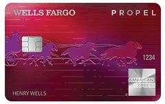 You may not be eligible for introductory annual percentage rates, fees, and/or bonus rewards offers if you opened a wells fargo credit card within the last 15 months from the date of this application and you received introductory apr(s), fees. Wells Fargo Propel American Express® Card - Apply Online