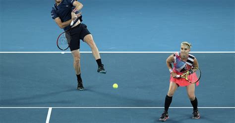 Leander paes exits his final australian open. 2020 Australian Open Highlights: Mattek-Sands and Murray ...