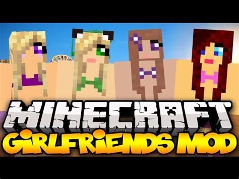 Girlfriends will wear the pink tourmaline set and the tiger's eye set from the crystal dimension. Minecraft: GIRLFRIENDS! (Bikinis, Dating, Breakups ...