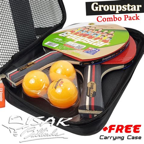 Mempunyai kepak dan struktur seperti sayap ii. Pingpong Bat - Case Pack 6132 - Table Tennis Bet Raket ...