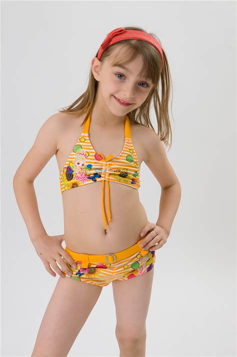 The joellen suit by flagpole was inspired by a leotard. 2015 Hot Sale Cute girls Swimwear Children princess ...