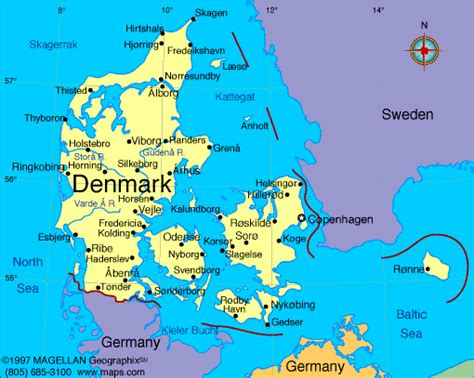 This map, the hoje målebordsblade, is mosaic1 of several hundred individual 1:20,000 sheets and was the first official civilian topographical map of. Danmarkskort Byer Billede