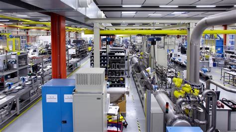 Endress+hauser flowtec ag forma parte del grupo global de empresas endress+hauser y es uno de los principales fabricantes internacionales de caudalímetros modernos. Endress+Hauser Flowtec, Reinach | Endress+Hauser