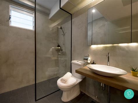 Sg hdb bto toilet interior design toilet bathroom. 8 Awesome BTO Interior Designs That Look Good In Any Home