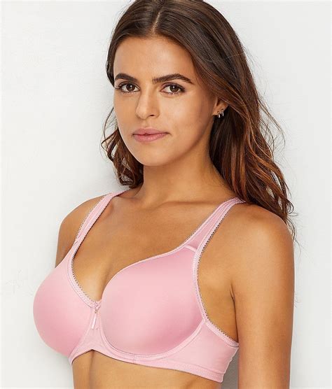 Ever wondered about your bra size equivalent in france or the us? WACOAL Cameo Pink Basic Beauty T-Shirt Bra, Size 34D, NWOT ...