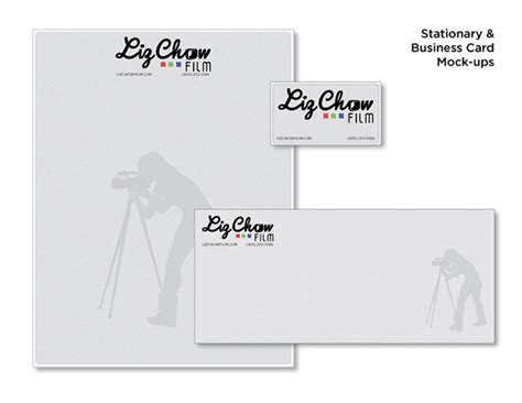 We did not find results for: Liz Chow Film - Branding Project on Behance