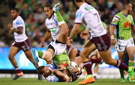 Sea eagles vs raiders marcador, equipos, estadísticas, video y más. Pin on 2017 Canberra Raiders