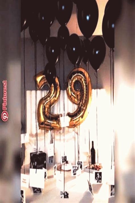 Maybe you would like to learn more about one of these? 40 Ideas Birthday Surprise Boyfriend Ideas Parties ...