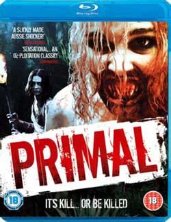 Is there a movie cage isn't acting in? Film Review: Primal (2010) | HNN