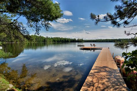 Northern Wisconsin Vacation Home & Cabin Rental | Clam Lake WI