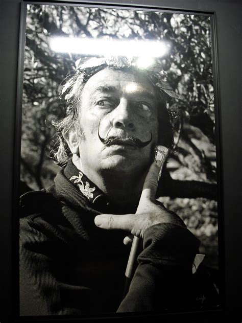 Write css or less and hit save. My role model in Space Salvador Dali, Paris, 2009 ...