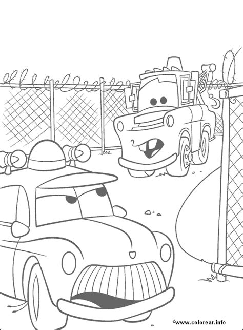 Scopri la nostra collezione di disegni di dinosauri da colorare: disegni da colorare: DISEGNI DA COLORARE : CARS (Walt Disney)