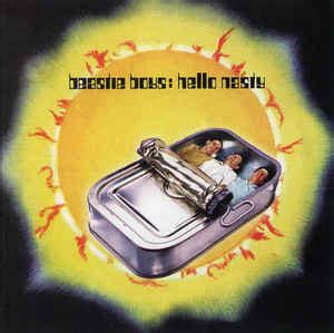 Without the support of the community this platform will cease to exist. Beastie Boys - Hello Nasty (CD) | Discogs