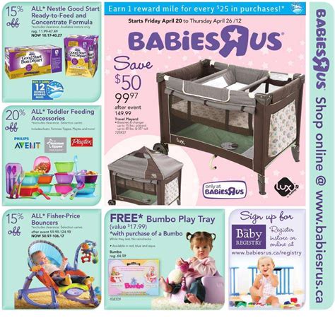 A baby bathtub will help you prop up a wriggling newborn. Babies R Us flyer Apr 20 to 26