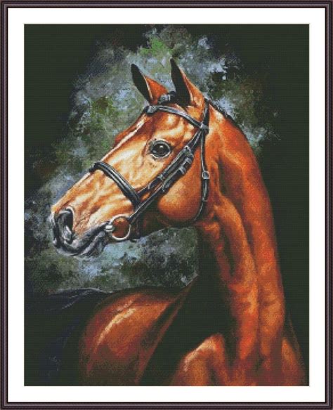 We did not find results for: Horse Cross Stitch Cross Stitch Pattern Counted Cross ...