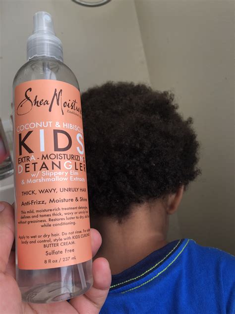 The nourishing and conditioning properties of oil reduce dryness and enhance shine and softness of hair. Best product for his hair so far . Leaves it soft and ...