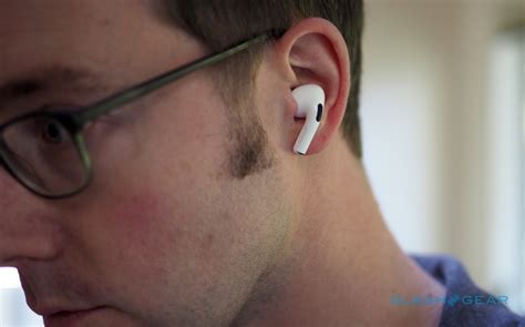 They're way more expensive than the. Apple AirPods Pro Review - Why less noise costs more ...