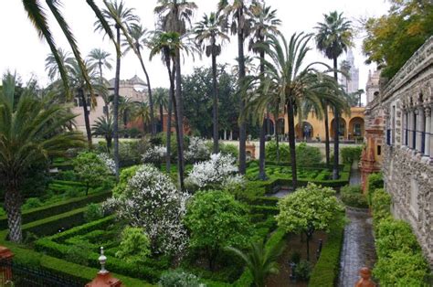 They have been married since with no signs of a divorce. Andalucia 2004/05 Sevilla - Alcazar Garten 1