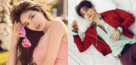 A story of love intertwined, even though. Suzy et Lee Dong Wook sont en couple ! - K-GEN