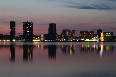 Volgende week eindelijk weer kermis in almere. Skyline van Almere | Kermis voor de Skyline van Almere 11 ...