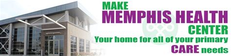 Hours may change under current circumstances Memphis Health Center Towne Center - Memphis, TN, 38126