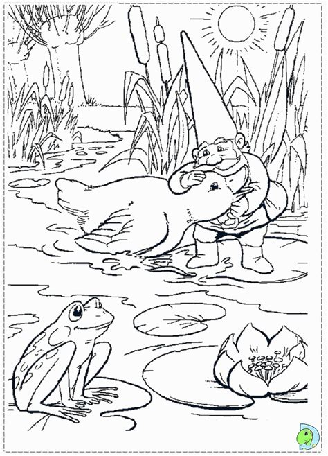 You may have heard or seen a lot about this in fairy tales and cartoons. Gnome: Coloring Pages & Books - 100% FREE and printable!