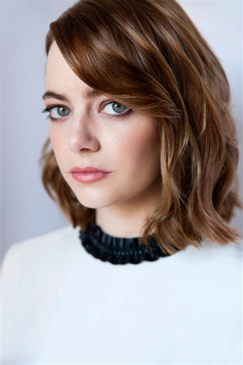 #emmastone is the most talented actress of her generation and the winner of the #academyaward #bafta #goldenglobe and #oscar and. EMMA STONE for Variety, November 2016 - HawtCelebs