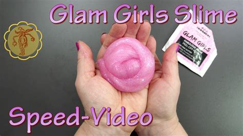 Diese maske klärt und beruhigt unreine haut mit heilerde und bisabolol. Speed-Video: Glam Girls Peel-off-Masken Slime - selber ...