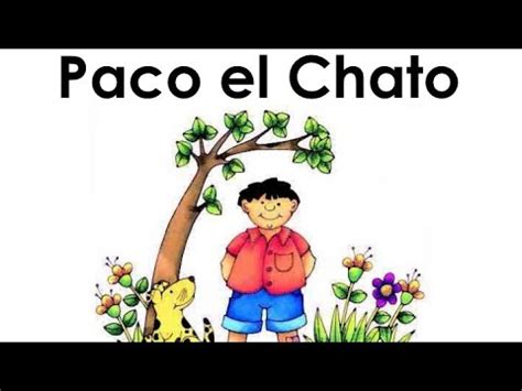 Al cumplir seis años paco debía entrar a la escuela. Libro Paco El Chato Pdf | Libro Gratis