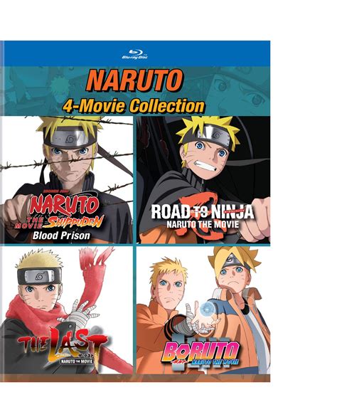 Stream subbed and dubbed episodes of . Naruto: 4-Movie Collection - Fandom Post Forums