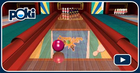 Maybe you would like to learn more about one of these? BOWLING MASTERS 3D - Play Bowling Masters 3D for Free at Poki!