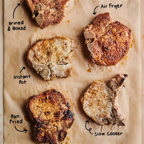 Combine minced garlic with chopped onion, lemon juice, soy sauce, and honey. Ina Garten/Center Cut Pork Chops Recipes - 10 Best Ina ...