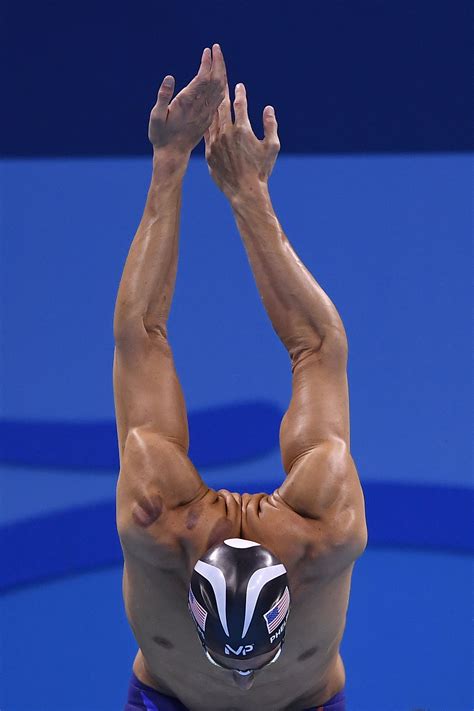 88 kilograms (194 lbs) wingspan: Les grands récits olympiques : Michael Phelps, le battement d'ailes du papillon - Eurosport