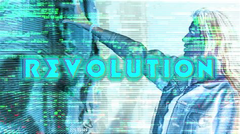 A technologically advanced design with glowing and glitching. Cyberpunk Intro After Effects templates | 13574809