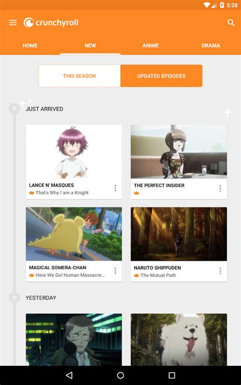 Here you may to know how to watch english dub on crunchyroll. Crunchyroll - Everything Anime - Android Apps on Google Play