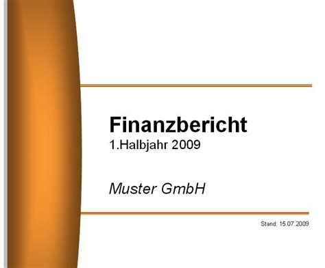 Ausfüllen und von excel die zeit berechnen lassen. Finanzbericht - Vorlage