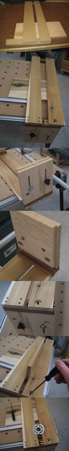 Professional router techniques and jigs any woodworker can use. MFT Router Jig | Diy woodworking, Router jig, Router ...
