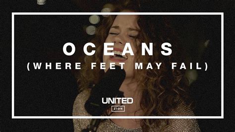 Plays some of your favorite worship songs. Oceans Acoustic - Hillsong UNITED - YouTube #hillsongunited | Inspirational music, Oceans ...