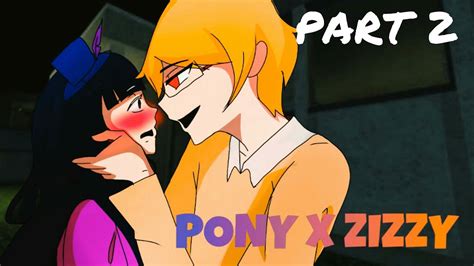 On my own animation piggy zizzy x pony. Tsundere Meme Pony x Zizzy | part 2 |Piggy roblox - YouTube