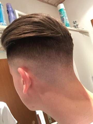 Descripción de #6 boxerschnitt mit übergang. Beim Buzzcut bleiben oder wieder wachsen lassen? (Haare ...