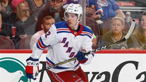 Chytil is officially listed as a. Filip Chytil Explains How Experience in the AHL Improved ...