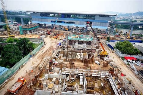 3 ° 12′23 ″ n 101 ° 34′49 ″ e ﻿ / ﻿ 3.20639 ° n 101.58028 ° e. Pictures of Bukit Dukung MRT Station during construction ...